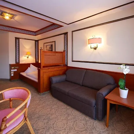 Отель Hotel Loewen
