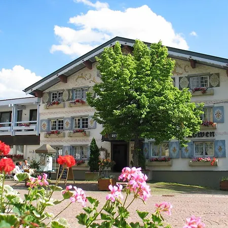 Hotel Loewen Отель
