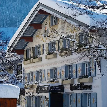 Отель Hotel Loewen 3*
