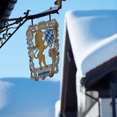 Hotel Loewen Оберштауфен