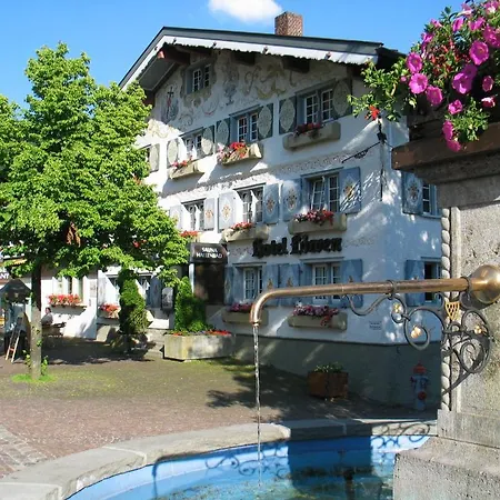 Hotel Loewen Hotel Oberstaufen